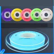 New 8pcs speed inline skatesLUMINOUS LED Wheel 85A  62 64 68 70 72 76 80mm Flash Skate Wheels LED Li