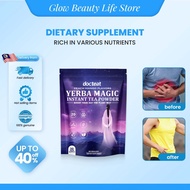 Yerba Mate Tea 180g Yerba Magic Lose Weight Yerba Mate Instant Tea Powder Body Care Digestive Health