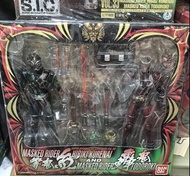 SIC 33 Hibiki Kurenai & Todoroki 紅響鬼 轟鬼