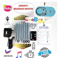 I-BABY ELECTRONI BABY CRADLE/ I-BABY Buai elektrik/ BUAIAN ELEKTRIK/BUAIAN BABY/ BABY CRADLE IBABY