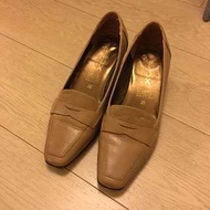 GEOX Women’s Breathable Leather Shoes