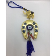 Evil eye hanging charm