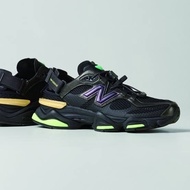 現貨New Balance U9060 Summer BLACK 黑色 夏季款 日本限定