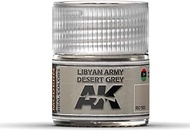 AK Real Colors RC103 Libyan Army Desert Grey (10ml)