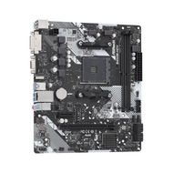 ASROCK Motherboard B450M - (HDV R4 R4.0 AM4)
