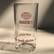 แก้วรีเจนซี่ บรั่นดีไทย REGENCY GLASS แก้วบรั่นดี ทรงกระบอก