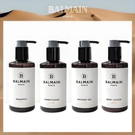 Balmain Grand Hyatt Hotel Shampoo/Conditioner/Body Wash/Shower Gel/Body Lotion Toiletries巴尔曼