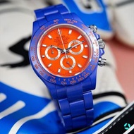 勞力士 地通拿 SAKHIR ORANGE AET REMOULD 全陶瓷手錶 Rolex Ceramic Daytona （零售價：美金$77,100 連手錶價錢）