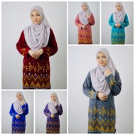 TSHIRT MUSLIMAH LABUH MURAH SUHANA - BAJU MUSLIMAH PLUS SIZE TSHIRT SUKAN BAJU MUSLIMAH LABUH MURAH 