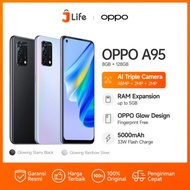 Unik Jlife - Oppo A95 8gb128gb Limited