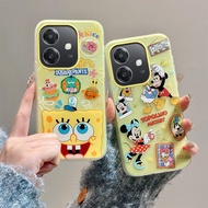 Casing OPPO A3 4G 5G Casing OPPO A3X 4G 5G Casing 2-in-1 frosted feel phone Casing PC hard Casing TY