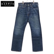 雙排扣牛仔褲，31碼