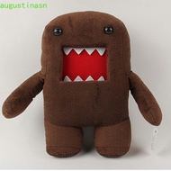 AUGUSTINASN Domokun Plush Toy Birthday Gifts Cartoon Plush Pillow Domo Kun Domo-kun Cotton Stuffed T