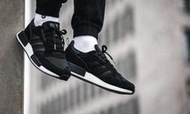 9527 Adidas Boston Super x R1 男鞋 黑白 BOOST 波士頓 EE3654