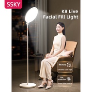 SSKY,Fill Light,26CM Self-timer Ring Light,LED fill light,For Phone Shooting And Live Streaming Fill