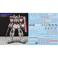 YAN GHOST HGUC 1/144 RGM-86R GM III GM 3 Water Slide Decal YANHG034