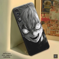 HP Softcase Pro Camera Samsung (GM27) A10 A10S A20 A20S A30 30S A50 A50S A21 A21S | Cool Phone Case 