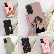 For Xiaomi Redmi 11 Prime 4G 5G Case Protective Soft Silicone Cute Hand Heart Gesture Back Cover For Xiaomi Redmi11 Prime 4G 5G Phone Casing Capa