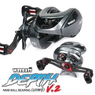 รอกหยดน้ำ WEEBASS DEPTH V.2