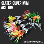 SLATER SUPER MINI ABI LURE. MINI CORK SLATER
