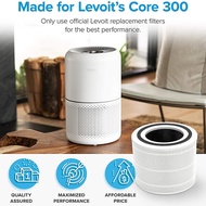 Replacement Filter for Levoit Air Purifier Core 300S for Levoit Core 300S Filter P350