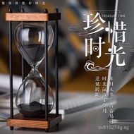 Minute Sandglass Time Qixi Festival Time Ornament Plus World15Management Birthday Gift Children's Ho