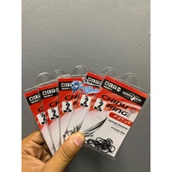 HAMMER HEAD CHINU FISHING HOOK Ring 1053BN-R