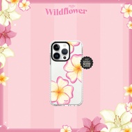 Frangipani - Wildflower by Mutu Case (Powered by Basic Bumper) Compatible with iP17PROMAX [Mutu Case