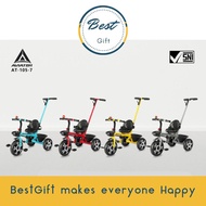 AVIATOR TRICYCLE AT-105-7/AT-115