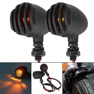 VMC - Custom Motorcycle Turn Signal Lights Turn Signal Grill Japstyle Caferacer Scrambler Tracker