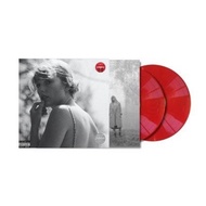 Taylor Swift - Folklore Meet Me Behind the Mall Target Exclusive Red vinyl 2LP