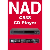 NAD C538 CD Player