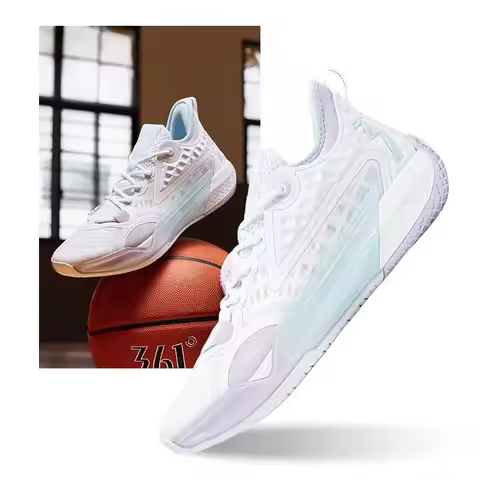 361 Degree men women sneakers basketball shoes walking sneakers cushion men's sports shoe Basket 202