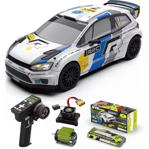 1 12 Scale Brushelss RC Cars for Adults 50+ MPH High Speed Rally Car 4WD Off Road Monster Truck Remo