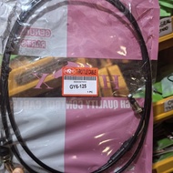 throttle cable gy6 125 gy6125
