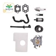 MS170 Carburetor is Suitable for  MS180 Carburetor 017 018 MS170C MS180C Chainsaw 1130 120 0603 and 