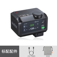 Godox Godox Mini TTL Flash Canon Edition สำหรับ Canon R7 R8 R10 R100 600D 80D พร้อมหัวชาร์จไฟฟ้าแบบอ