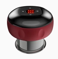 Alat urut bekam badan listrik alat Bekam Otomatis /Alat Bekam Kerokan Elektrik Red Light Therapy Mas