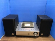 Sony HDD AUDIO SYSTEM CMT-E350HD CD Radio USB Component Junk B-3489