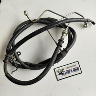 kabel selang slang rem kaliper cakram belakang abs set ori original yamaha nmax n max 2dp abs