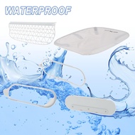 [lzdjlmy3c7] Cat Litter Box Accessories Parts for Automatic Waste Box Collects Waste Directly Replac