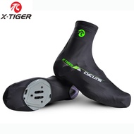 X-TIGER - Men 100% Lycra Bike Shoe Cover