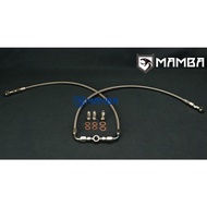 Turbo Oil Feed Line FOR BMW N63 X5 X6 550i 650i 4.4L V8