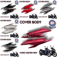 Side Body Cover for Vario 125 150 New K59 2018 2022 WIN