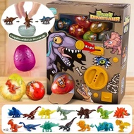 2025 ใหม่ขายร้อนของเล่นเด็กสนุก Gacha ตุ๊กตาหุ่นยนต์ของเล่น DIY ของเล่น Gacha ด็กชายและเด็กหญิงของเล