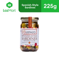 Gustazo Spanish-Style Sardines Hot &amp; Spicy 225g