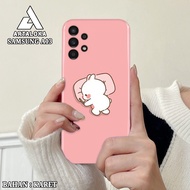 ARTALOKA Case Samsung A13 - Casing Samsung A13 Terbaru 2022  [ TN 20 ] Silikon Samsung A13 - Case Hp