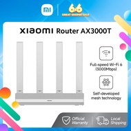 Xiaomi Router AX3000T UK