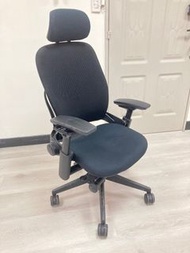 Steelcase Leap V2 4D 頭枕版 電腦人體工學椅 Aeron 同級