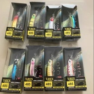 Kyoto Trex Mini Combat 48 S Bait